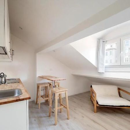 Appartement Sammartini Nice Attic à Milan Extérieur photo