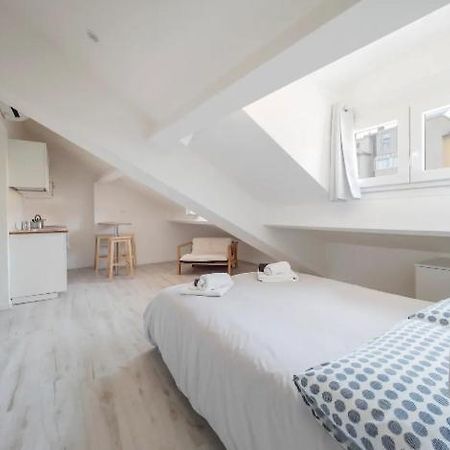 Appartement Sammartini Nice Attic à Milan Extérieur photo