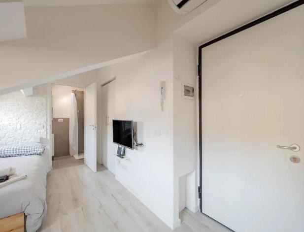 Appartement Sammartini Nice Attic à Milan Extérieur photo